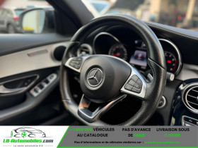 Mercedes Classe C 180 180 Avantgarde Executive A  occasion � Beaupuy - photo n�7