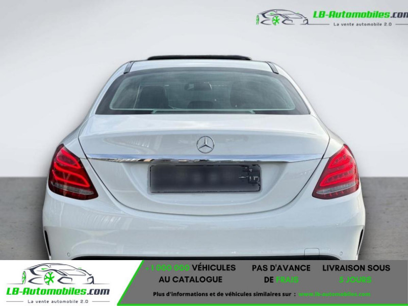 Mercedes Classe C 180 180 Avantgarde Executive A  occasion � Beaupuy - photo n�4