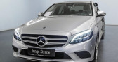 Annonce Mercedes Classe C 180 occasion Essence 180 AVANTGARDE KAMERA SPUR PDC SHZ � LEIMBACH
