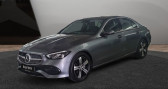 Mercedes Classe C 180 occasion année 2022 Annonce Mercedes Classe C 180 occasion Essence 180 Avantgarde LED 360 à LEIMBACH