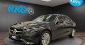Annonce Mercedes Classe C 180 occasion Essence 180 AVANTGARDE SPURPAKET MEMORY KAMERA PDC SHZ � LEIMBACH