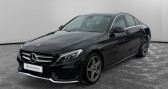 Annonce Mercedes Classe C 180 occasion Essence 180 BERLINE - BM 205 AMG Line � nice