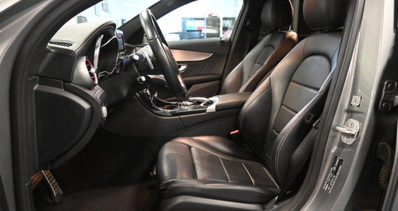 Mercedes Classe C 180 180 BlueTEC Sportline 7G-Tronic A 2015 - photo n°7 Mercedes Classe C 180 180 BlueTEC Sportline 7G-Tronic A  occasion à ST SATURNIN - photo n°7