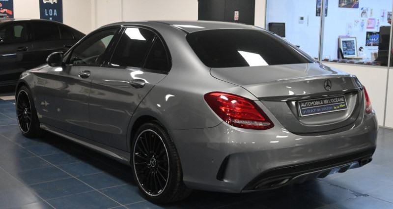 Mercedes Classe C 180 180 BlueTEC Sportline 7G-Tronic A 2015 - photo n°6 Mercedes Classe C 180 180 BlueTEC Sportline 7G-Tronic A  occasion à ST SATURNIN - photo n°6