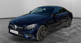 Annonce Mercedes Classe C 180 occasion Essence 180 - BVA 9G-Tronic - 156 cv - Avantgarde Line  nice