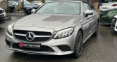 Annonce Mercedes Classe C 180 occasion Essence 180 - BVA 9G-Tronic CABRIOLET - BM 205 Avantgarde Line - PHA � COLMAR