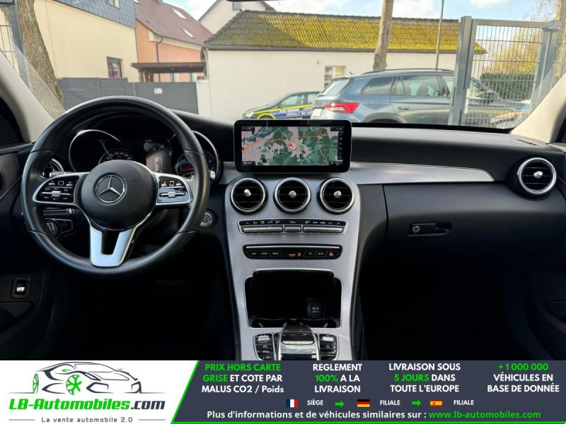 Mercedes Classe C 180 180 BVA  occasion � Beaupuy - photo n�2