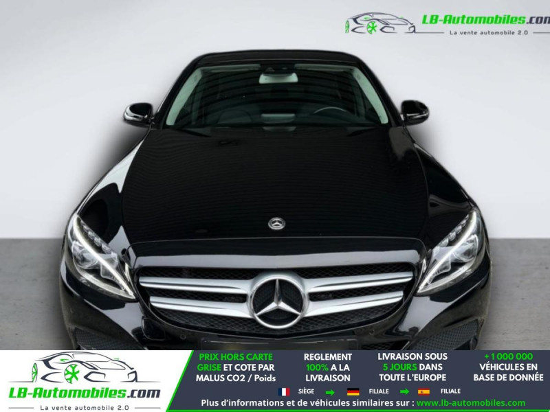 Mercedes Classe C 180 180 BVA  occasion � Beaupuy - photo n�4
