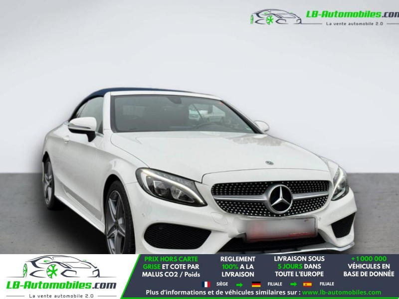 Mercedes Classe C 180 180 BVA  occasion � Beaupuy - photo n�2