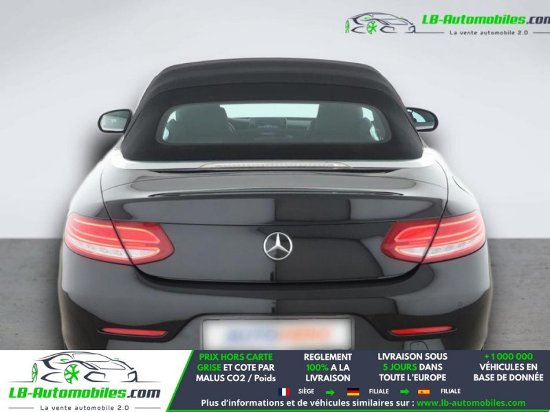 Mercedes Classe C 180 180 BVA  occasion � Beaupuy - photo n�6