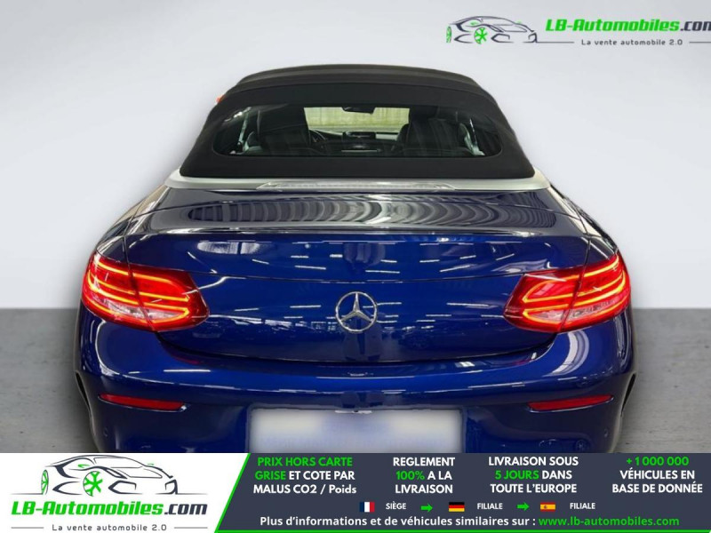 Mercedes Classe C 180 180 BVA  occasion � Beaupuy - photo n�5