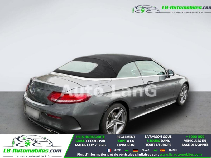 Mercedes Classe C 180 180 BVA  occasion � Beaupuy - photo n�4