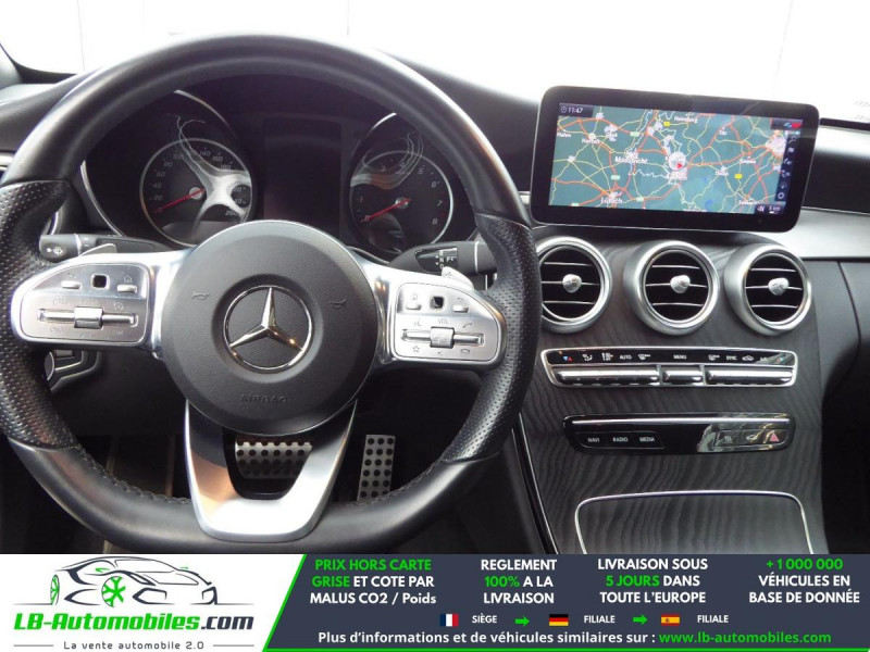 Mercedes Classe C 180 180 BVA  occasion � Beaupuy - photo n�2