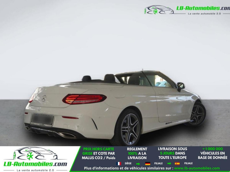 Mercedes Classe C 180 180 BVA  occasion � Beaupuy - photo n�3