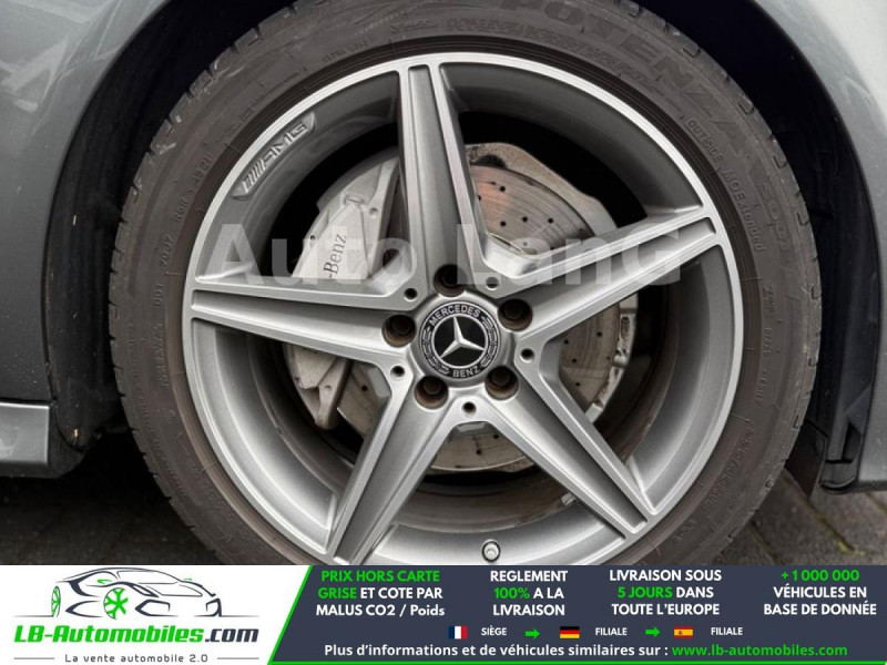 Mercedes Classe C 180 180 BVA  occasion � Beaupuy - photo n�7