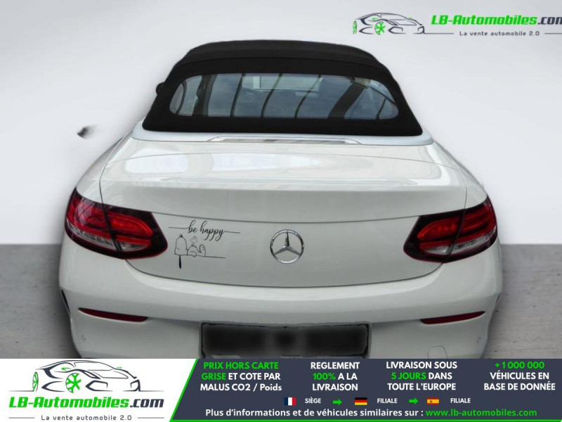 Mercedes Classe C 180 180 BVA  occasion � Beaupuy - photo n�5