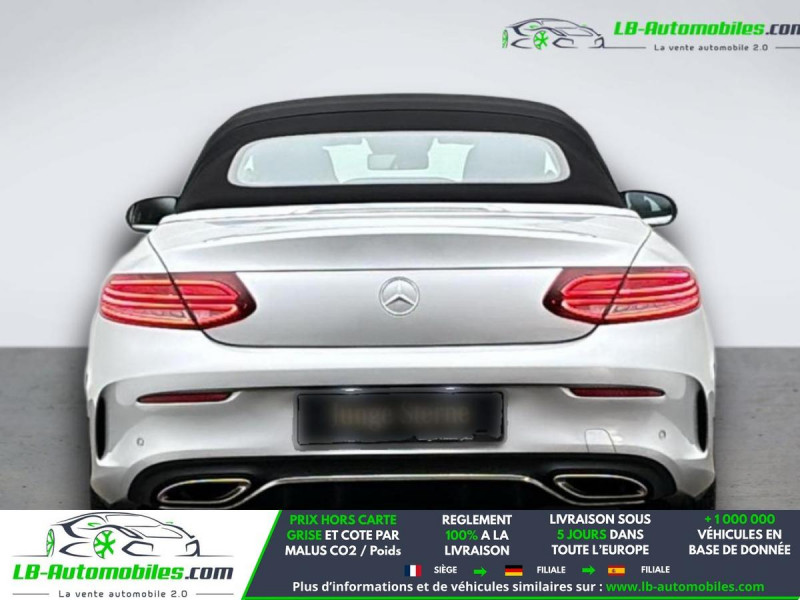 Mercedes Classe C 180 180 BVA  occasion � Beaupuy - photo n�5