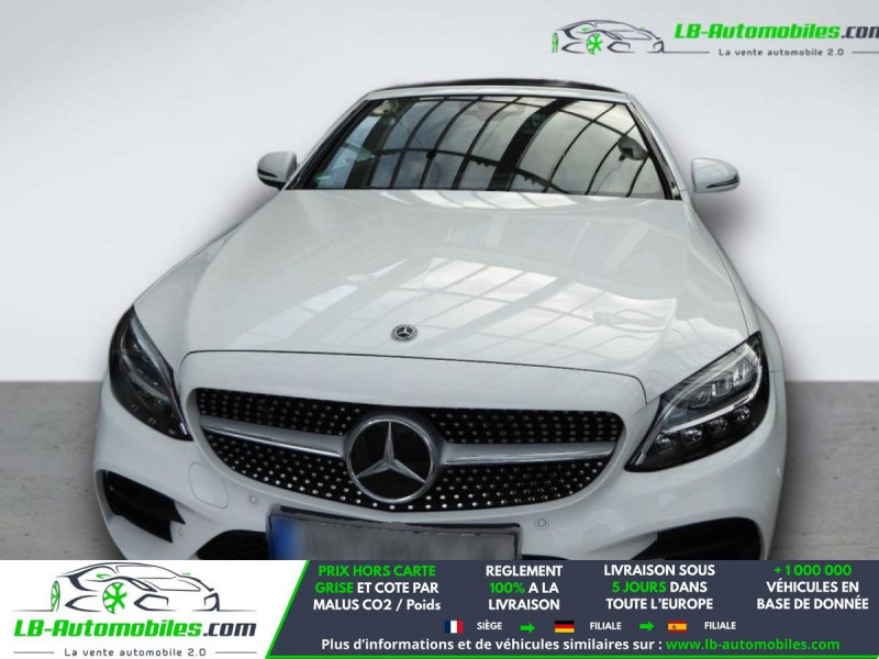 Mercedes Classe C 180 180 BVA  occasion � Beaupuy - photo n�4
