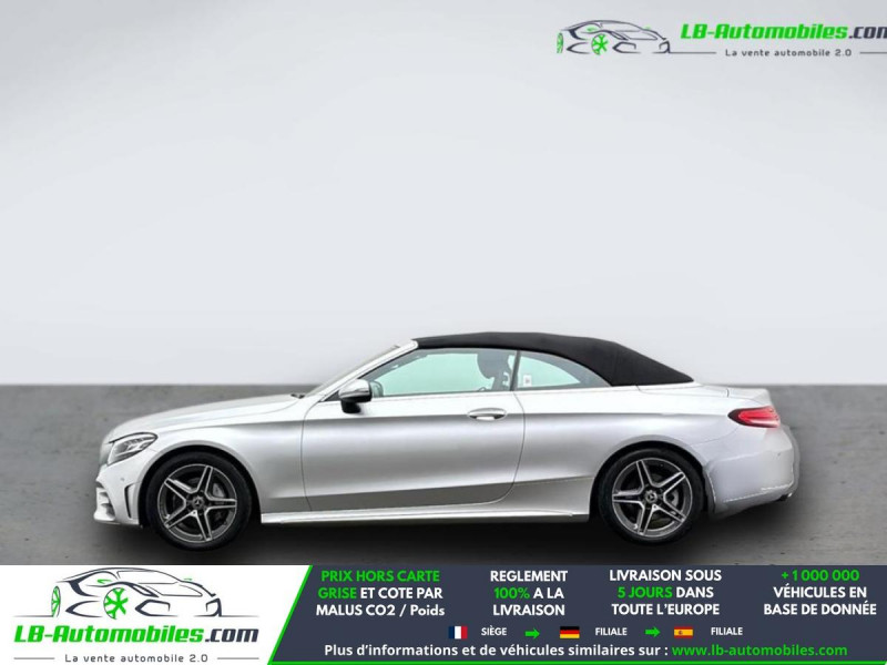 Mercedes Classe C 180 180 BVA  occasion � Beaupuy - photo n�4