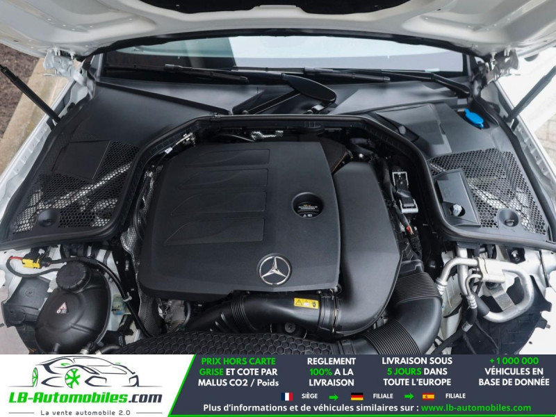 Mercedes Classe C 180 180 BVA  occasion � Beaupuy - photo n�5