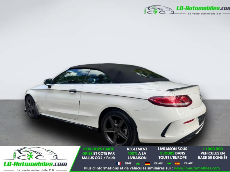 Mercedes Classe C 180 180 BVA  occasion � Beaupuy - photo n�4