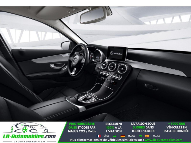 Mercedes Classe C 180 180 BVA  occasion � Beaupuy - photo n�2