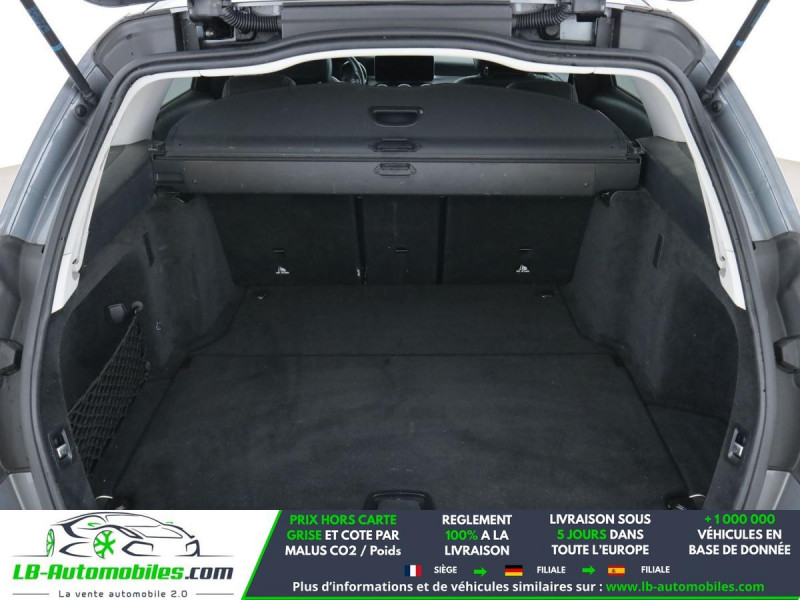 Mercedes Classe C 180 180 BVA  occasion � Beaupuy - photo n�8