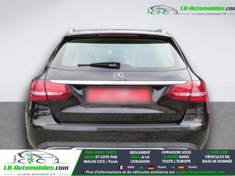 Mercedes Classe C 180 180 BVA  occasion � Beaupuy - photo n�5