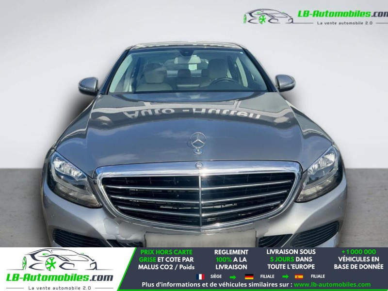 Mercedes Classe C 180 180 BVA  occasion � Beaupuy - photo n�5