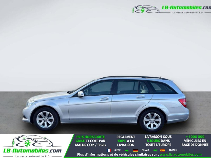Mercedes Classe C 180 180 BVA  occasion � Beaupuy - photo n�6