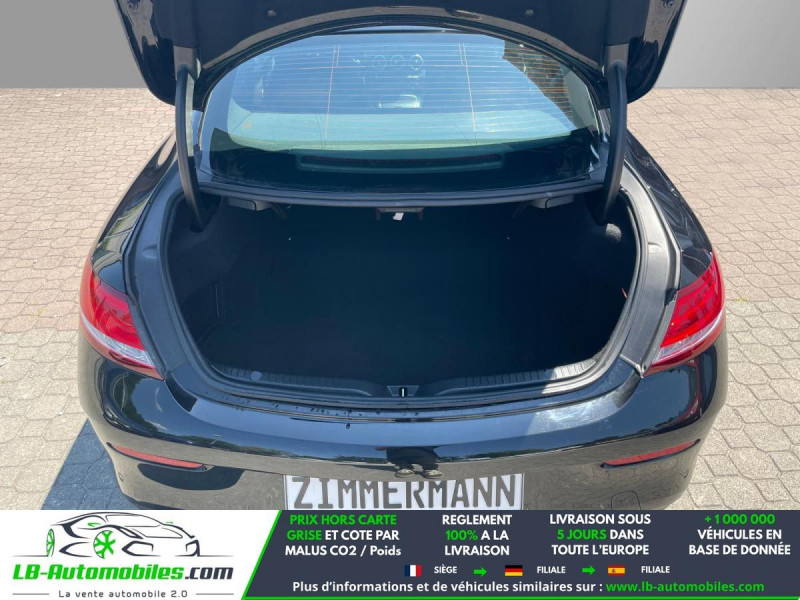 Mercedes Classe C 180 180 BVA  occasion � Beaupuy - photo n�7