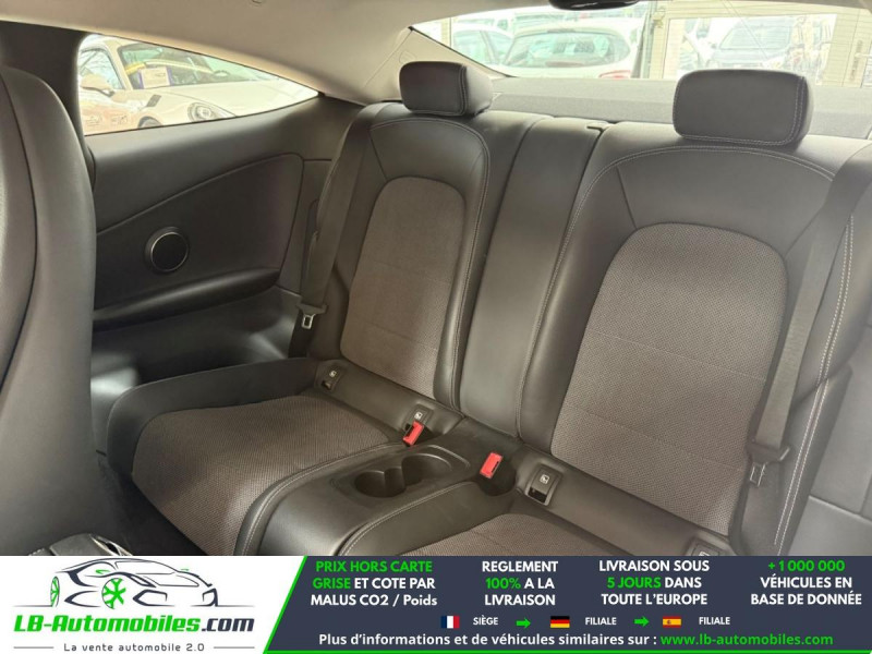 Mercedes Classe C 180 180 BVA  occasion � Beaupuy - photo n�6