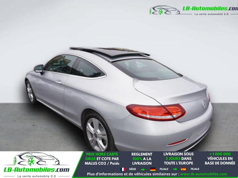 Mercedes Classe C 180 180 BVA  occasion � Beaupuy - photo n�3