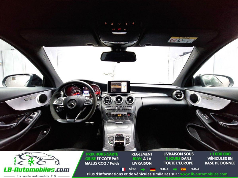 Mercedes Classe C 180 180 BVA  occasion � Beaupuy - photo n�3