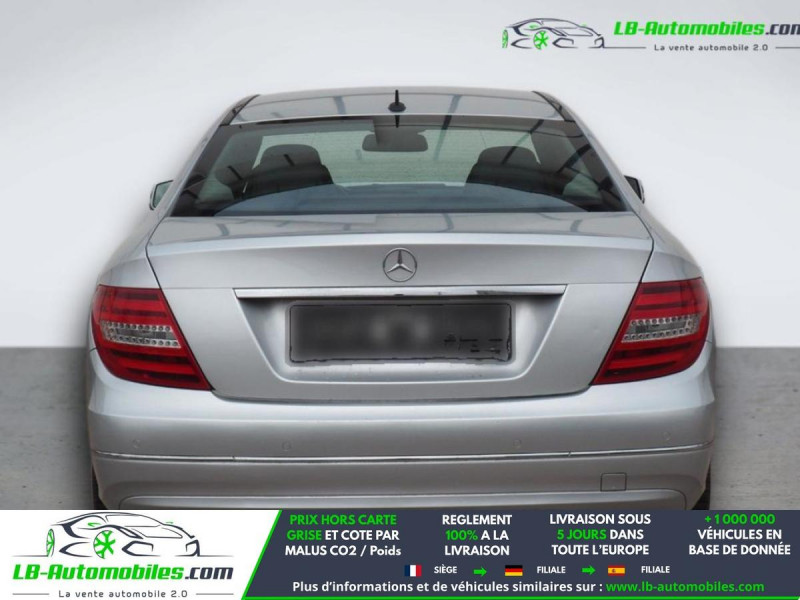 Mercedes Classe C 180 180 BVA  occasion � Beaupuy - photo n�6