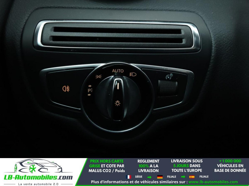 Mercedes Classe C 180 180 BVA  occasion � Beaupuy - photo n�15