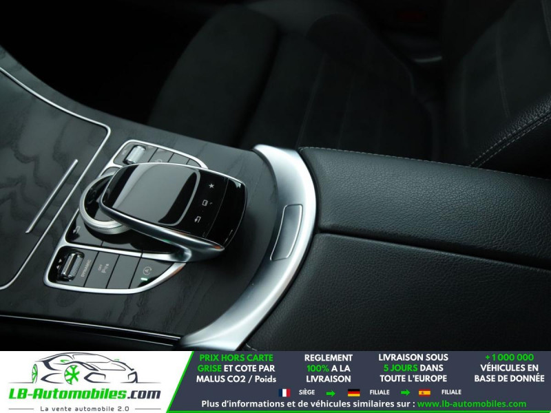 Mercedes Classe C 180 180 BVA  occasion � Beaupuy - photo n�12