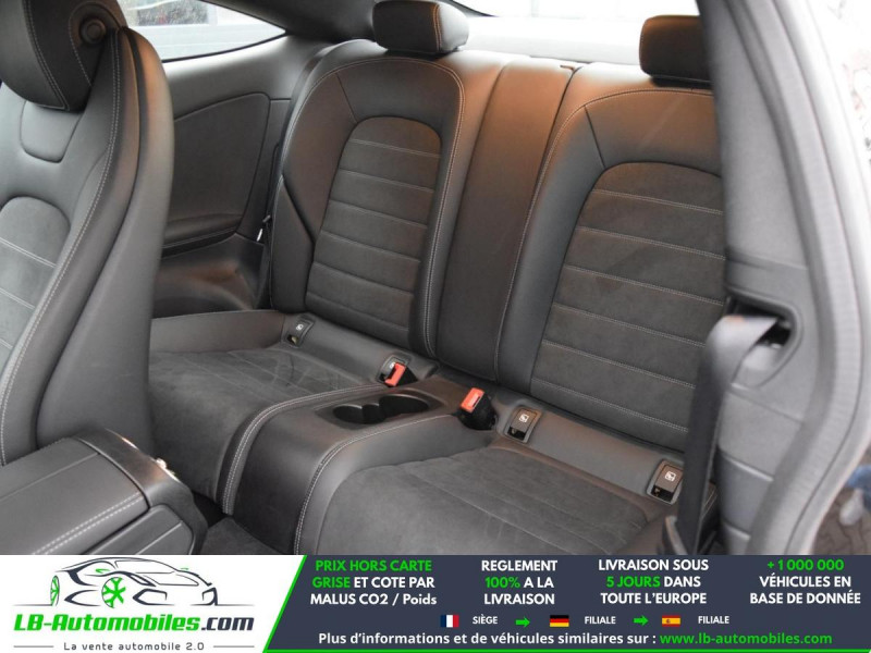 Mercedes Classe C 180 180 BVA  occasion � Beaupuy - photo n�7