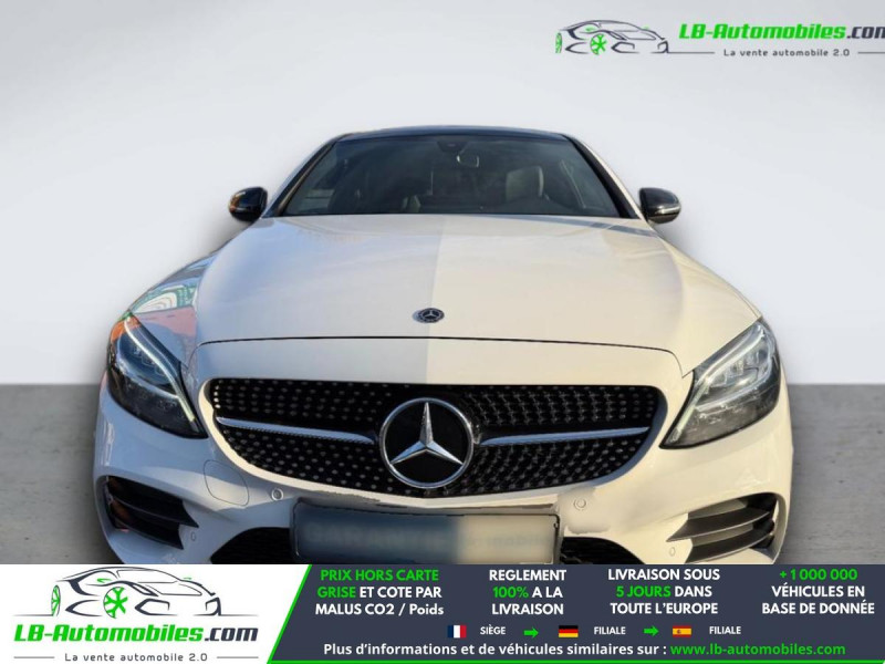 Mercedes Classe C 180 180 BVA  occasion � Beaupuy - photo n�4