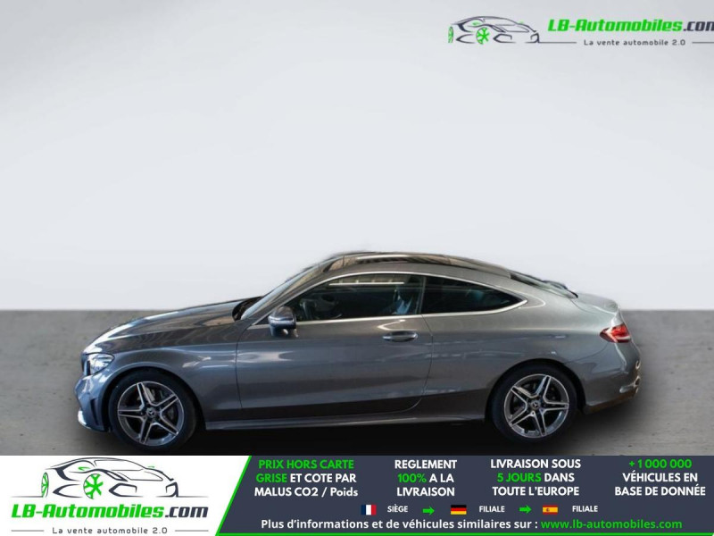 Mercedes Classe C 180 180 BVA  occasion � Beaupuy - photo n�5