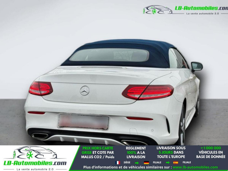 Mercedes Classe C 180 180 BVA  occasion � Beaupuy - photo n�3