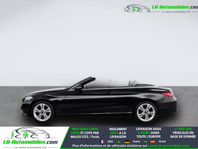 Mercedes Classe C 180 180 BVA  occasion � Beaupuy - photo n�5