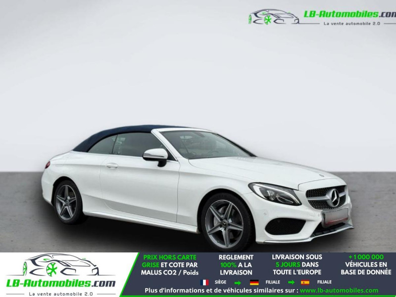Mercedes Classe C 180 180 BVA  occasion � Beaupuy