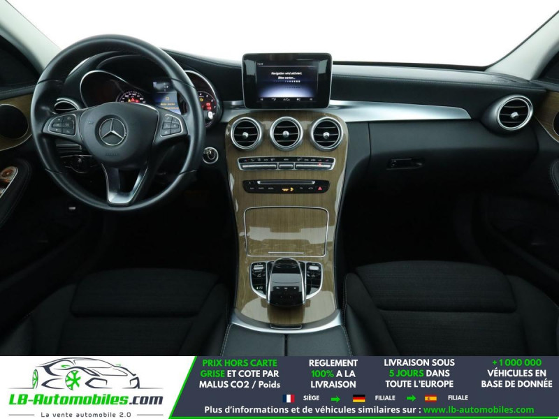 Mercedes Classe C 180 180 BVA  occasion � Beaupuy - photo n�3