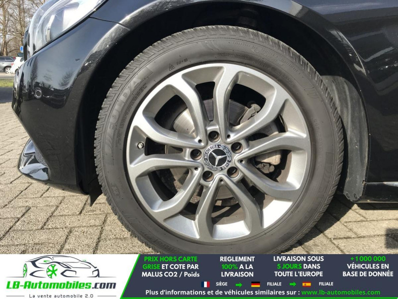 Mercedes Classe C 180 180 BVA  occasion � Beaupuy - photo n�8