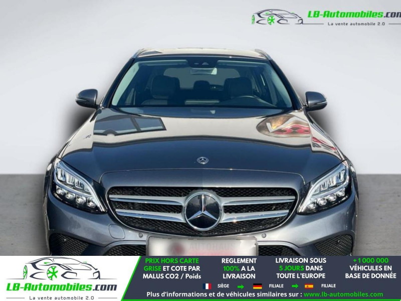 Mercedes Classe C 180 180 BVA  occasion � Beaupuy - photo n�5