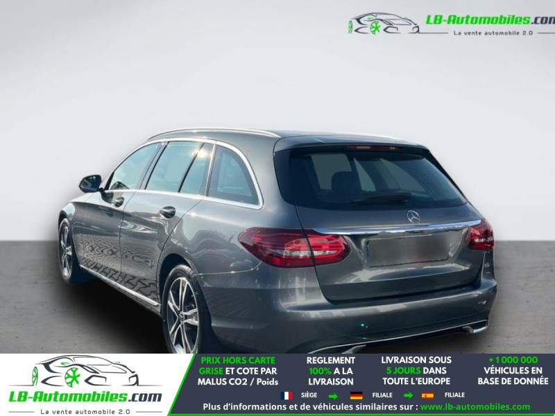 Mercedes Classe C 180 180 BVA  occasion � Beaupuy - photo n�4