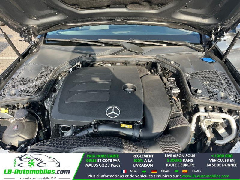 Mercedes Classe C 180 180 BVA  occasion � Beaupuy - photo n�11