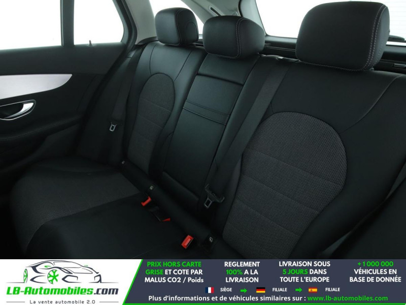 Mercedes Classe C 180 180 BVA  occasion � Beaupuy - photo n�7