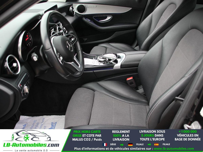 Mercedes Classe C 180 180 BVA  occasion � Beaupuy - photo n�6